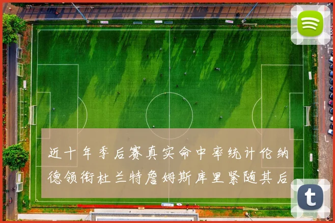 近十年季后赛真实命中率统计伦纳德领衔杜兰特詹姆斯库里紧随其后